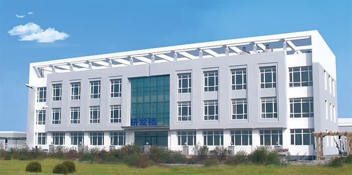 天元航材二茂铁,PVB,氮化硼化工新材料研发楼