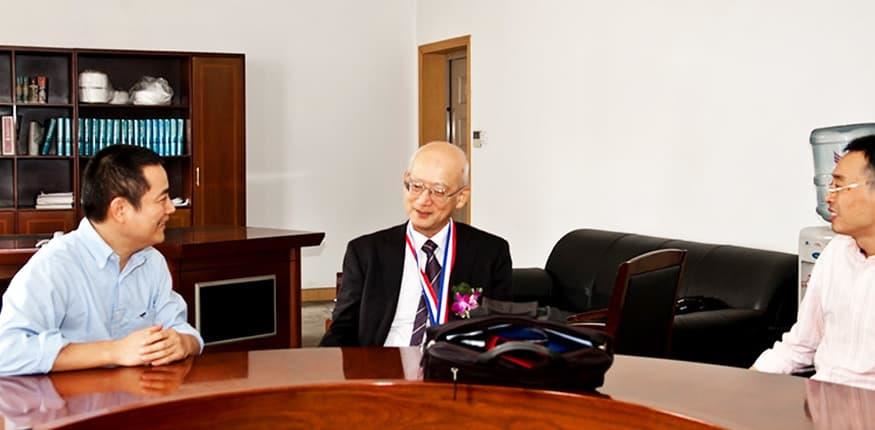 杭州师范大学教授：来国桥