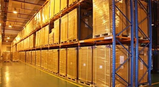 天元新材生产基地一号仓库-精细化工中间体定制合成新方向 天元新材生产基地一号仓库-精细化工中间体定制合成新方向