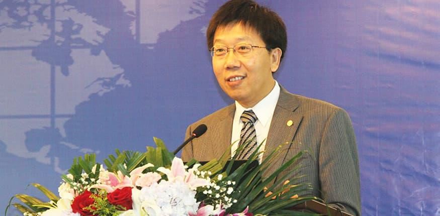 华东理工大学第一副主任：钱旭红