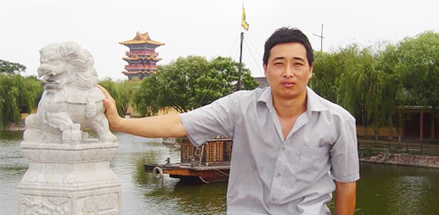 扬州大学委员：姚干兵