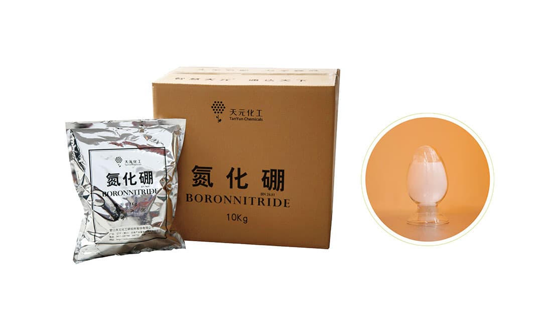 氮化硼应用于电子陶瓷领域