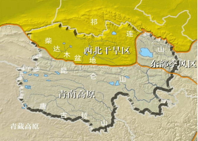 柴达木盆地已成为我国最大的硼产品生产基地 柴达木盆地已成为我国最大的硼产品生产基地