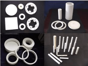 氮化硼陶瓷的熔点