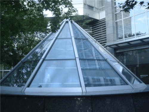 PVB在建筑中的使用 PVB在建筑中的使用