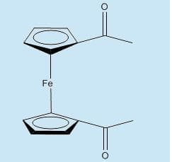 二茂铁结构的大环化合物