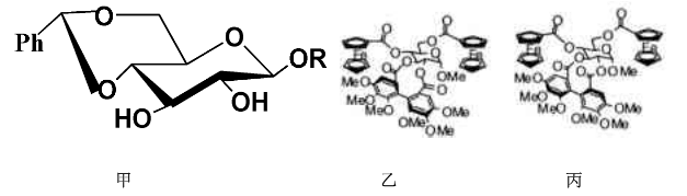 二茂铁修饰生物分子的抗菌抗毒活性