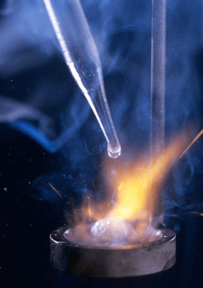 水对高氯酸铵的影响 水对高氯酸铵的影响