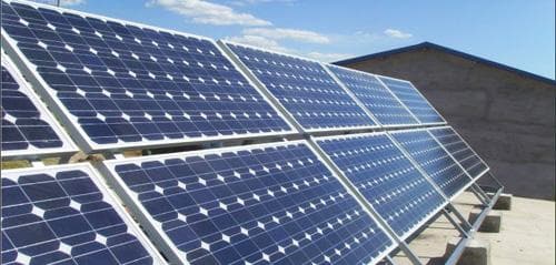 PVB在双玻光伏组件中的应用