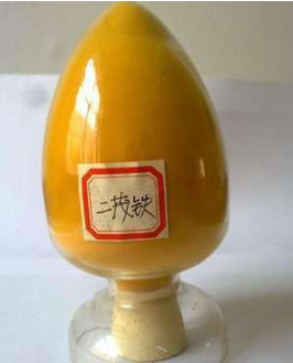 二茂铁与光敏电阻基团之间的联系 二茂铁与光敏电阻基团之间的联系