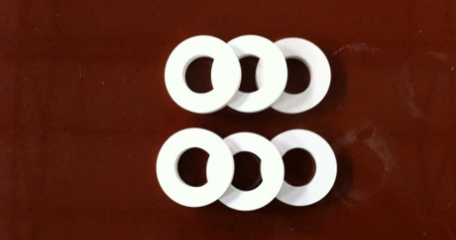 塑性高弹性氮化硼陶瓷制备方法