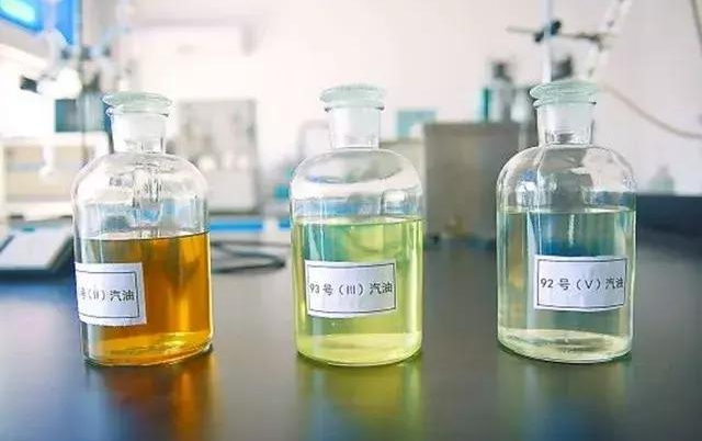 二茂铁的纯度决定溶解在燃油中是否有杂质