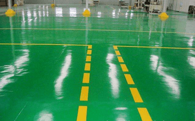 PVB树脂粉末停车场、无尘工厂地面涂装