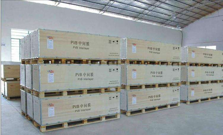 聚乙烯醇缩丁醛膜制备方法