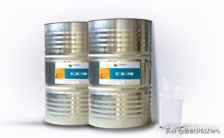 环保增塑剂癸二酸二异辛酯DOS用途