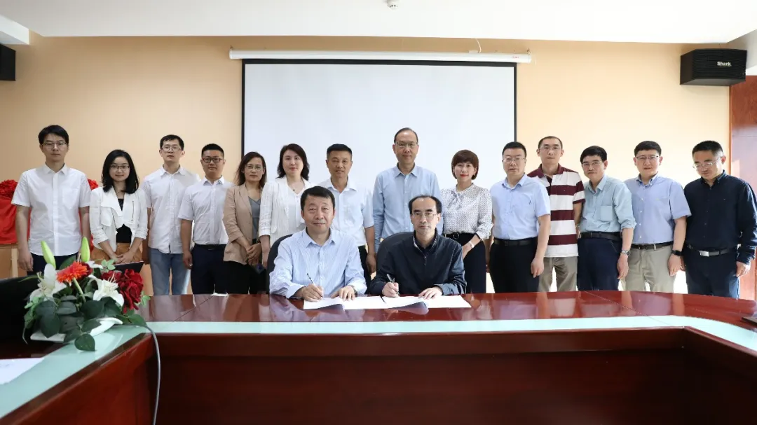 天元新材携手兰州大学共建联合实验室 天元新材携手兰州大学共建联合实验室