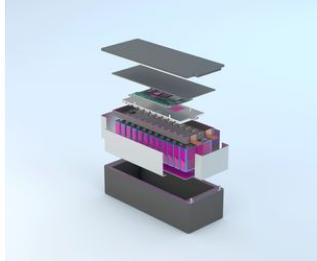 新能源电池防火涂料