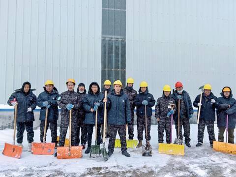 辽宁省委副书记、省长刘宁一行莅临天元航材视察指导工作