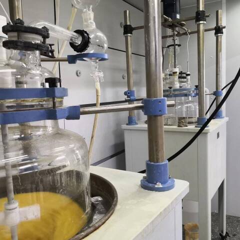 医药中间体发展方向