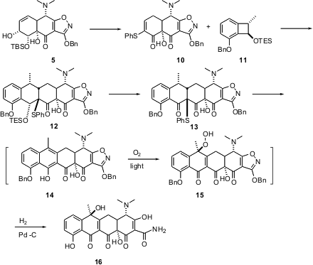 氮化硼四环素吸附法 氮化硼四环素吸附法