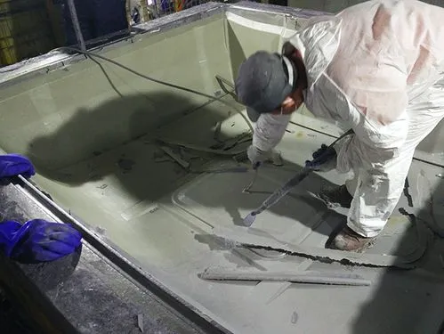 光学玻璃脱模剂制备工艺