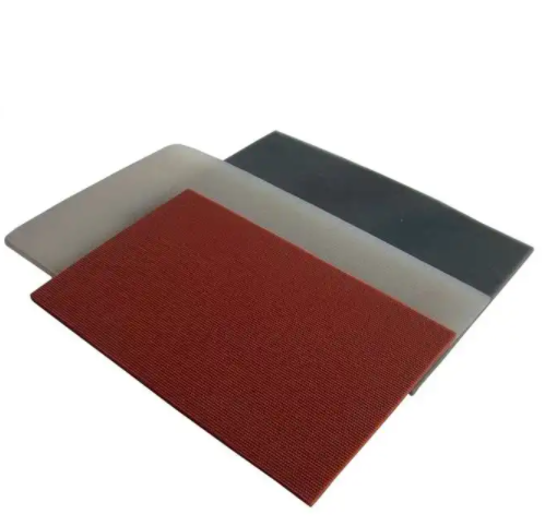 导热绝缘弹性橡胶耐温材料 导热绝缘弹性橡胶耐温材料