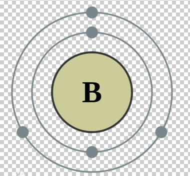 硼-是一种典型的非金属元素 硼-是一种典型的非金属元素