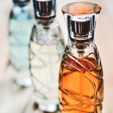 制造香水的原料