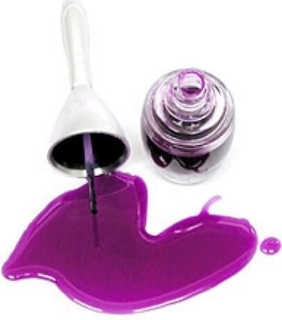 指甲油原料是什么