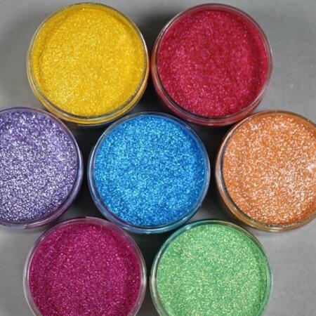 疏水珠光粉制备工艺