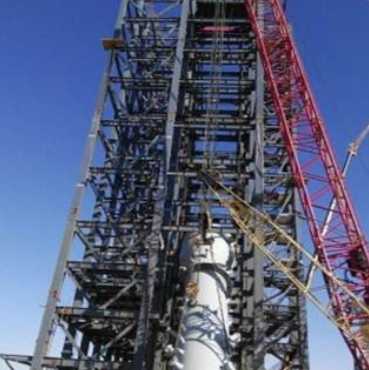 煤催化气化工艺