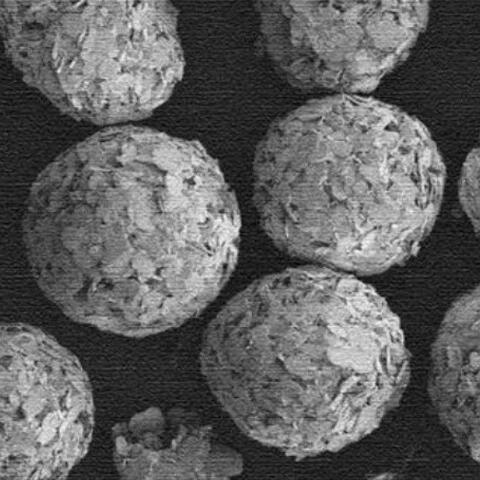 球形氮化硼导热材料