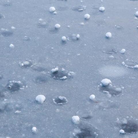 防冰雹药剂,防冰雹工作原理