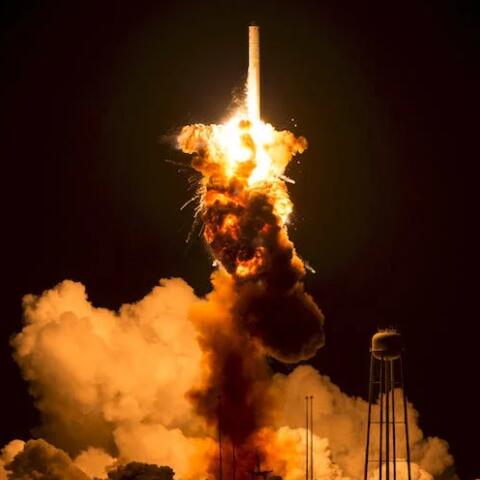 丁羟复合固体推进剂