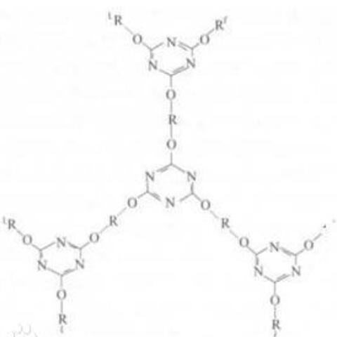 双酚A型氰酸酯树脂