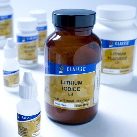 无水四硼酸锂制备工艺 无水四硼酸锂制备工艺