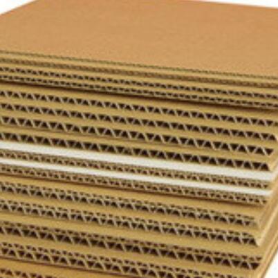 箱板瓦楞纸 箱板瓦楞纸