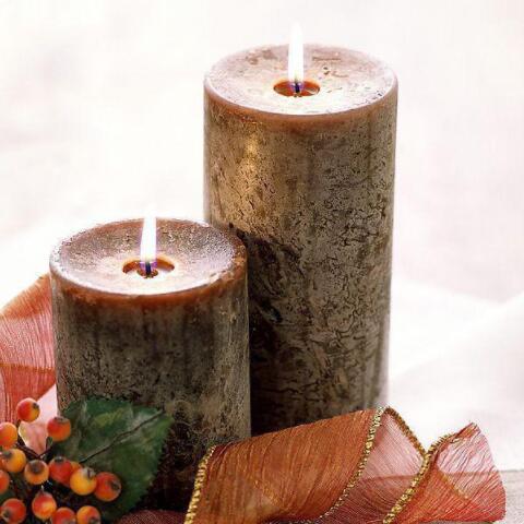 蜡烛香精制备工艺