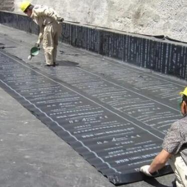 pvc高分子防水卷材材料 pvc高分子防水卷材材料