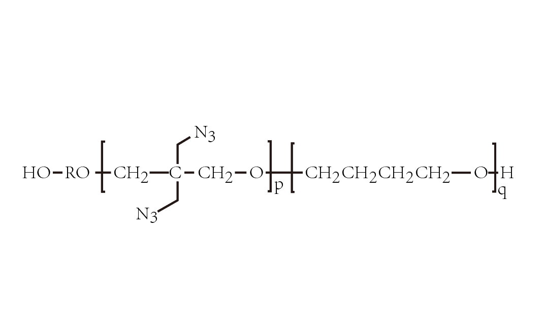 四氢呋喃共聚醚含能粘合剂是什么