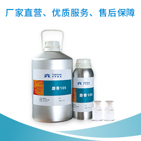 香精香料的发展历程