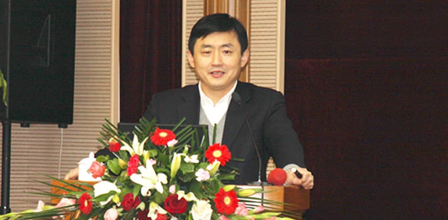 中国科学院上海有机化学研究所主任：丁奎岭